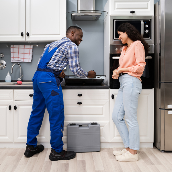 do you offer emergency cooktop repair services in case of an urgent situation in Millington